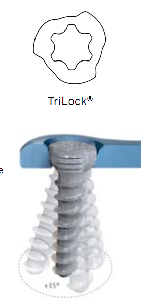 TriLock