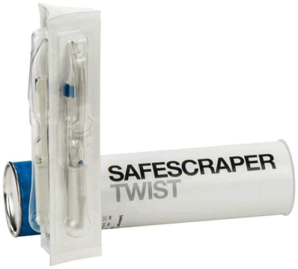 Safescraper