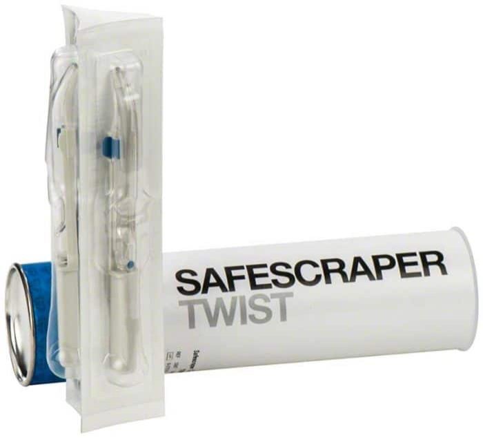 Safescraper